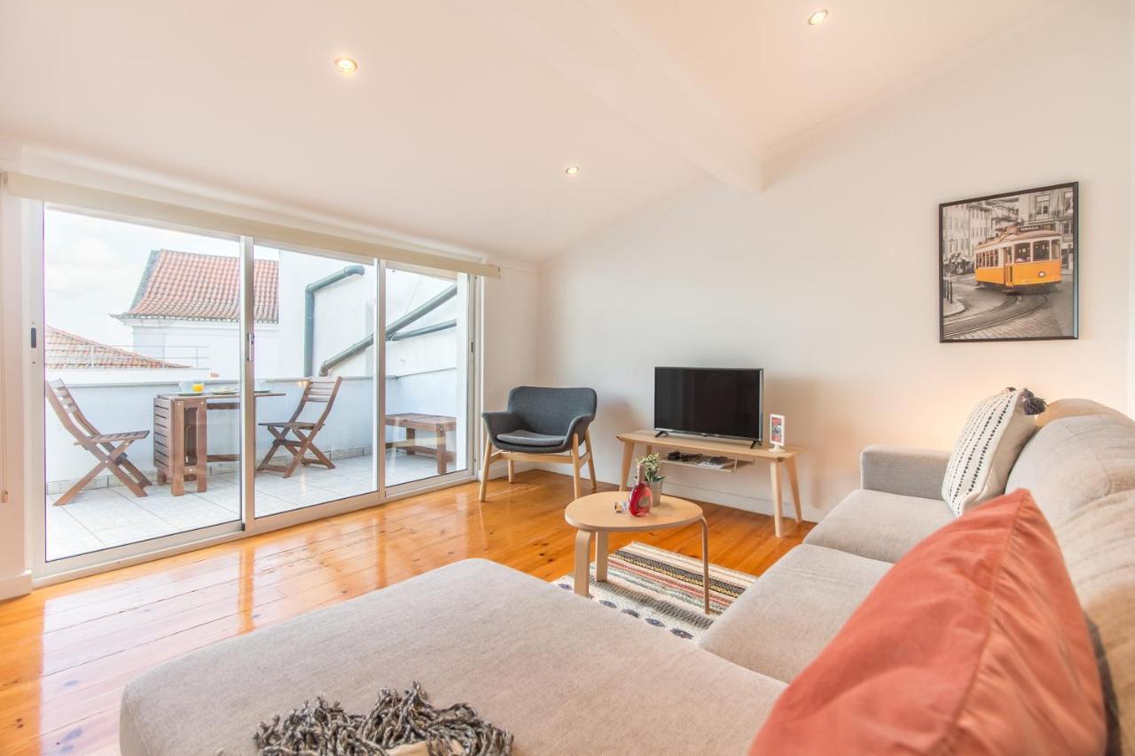 Alfama Lovely Duplex Lisboa Εξωτερικό φωτογραφία