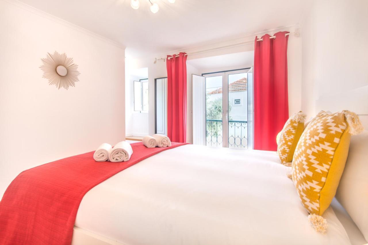 Alfama Lovely Duplex Lisboa Εξωτερικό φωτογραφία