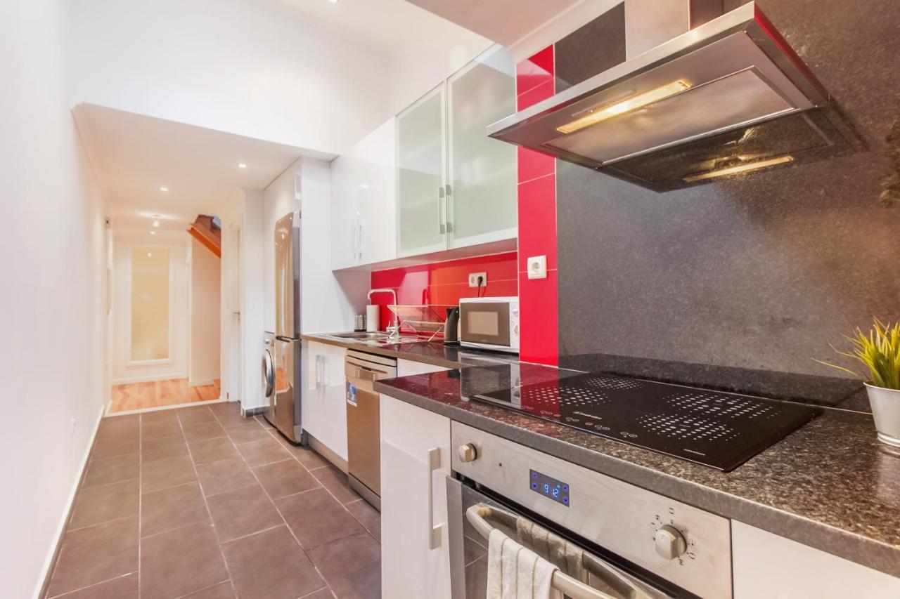 Alfama Lovely Duplex Lisboa Εξωτερικό φωτογραφία