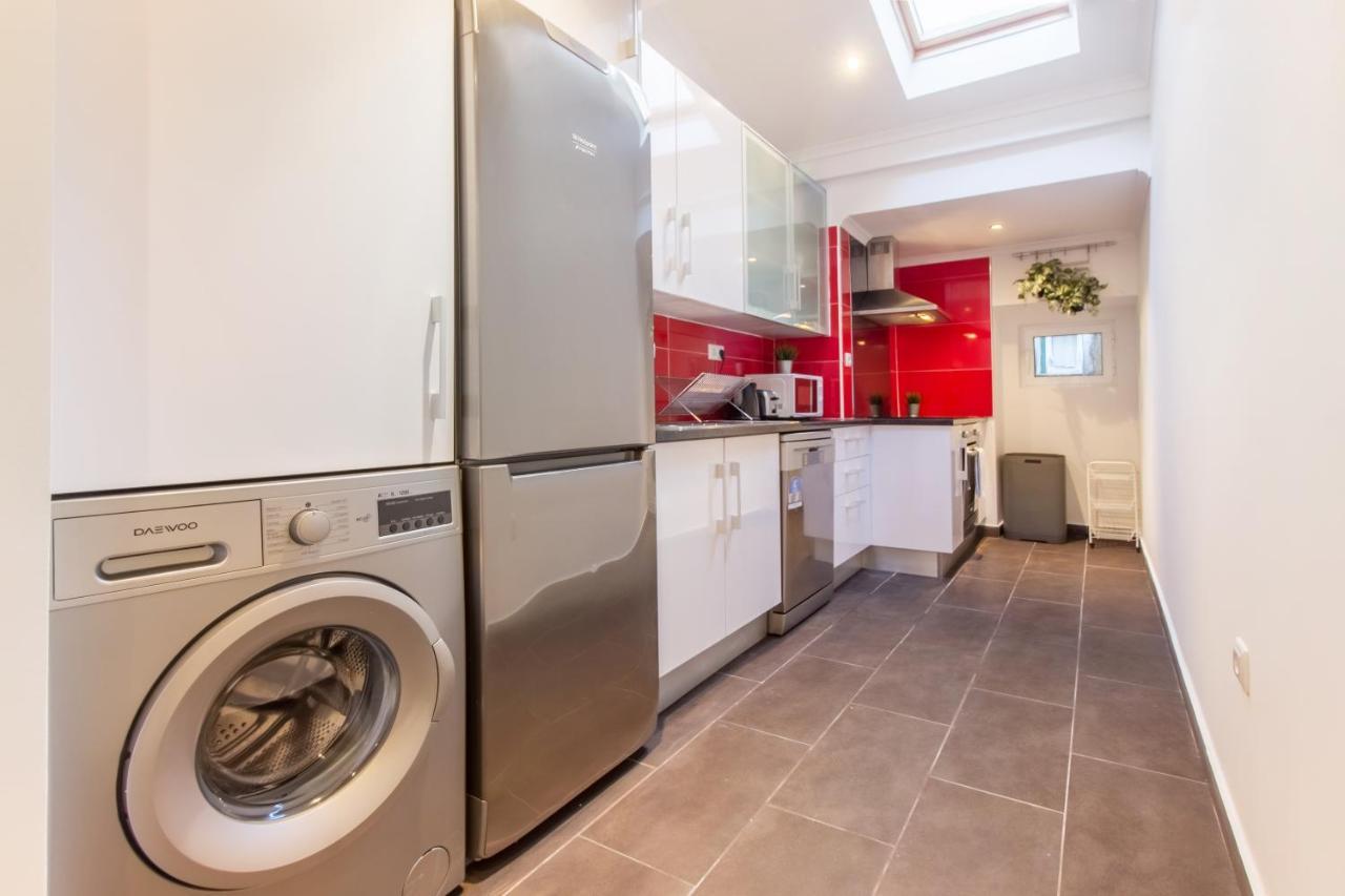 Alfama Lovely Duplex Lisboa Εξωτερικό φωτογραφία