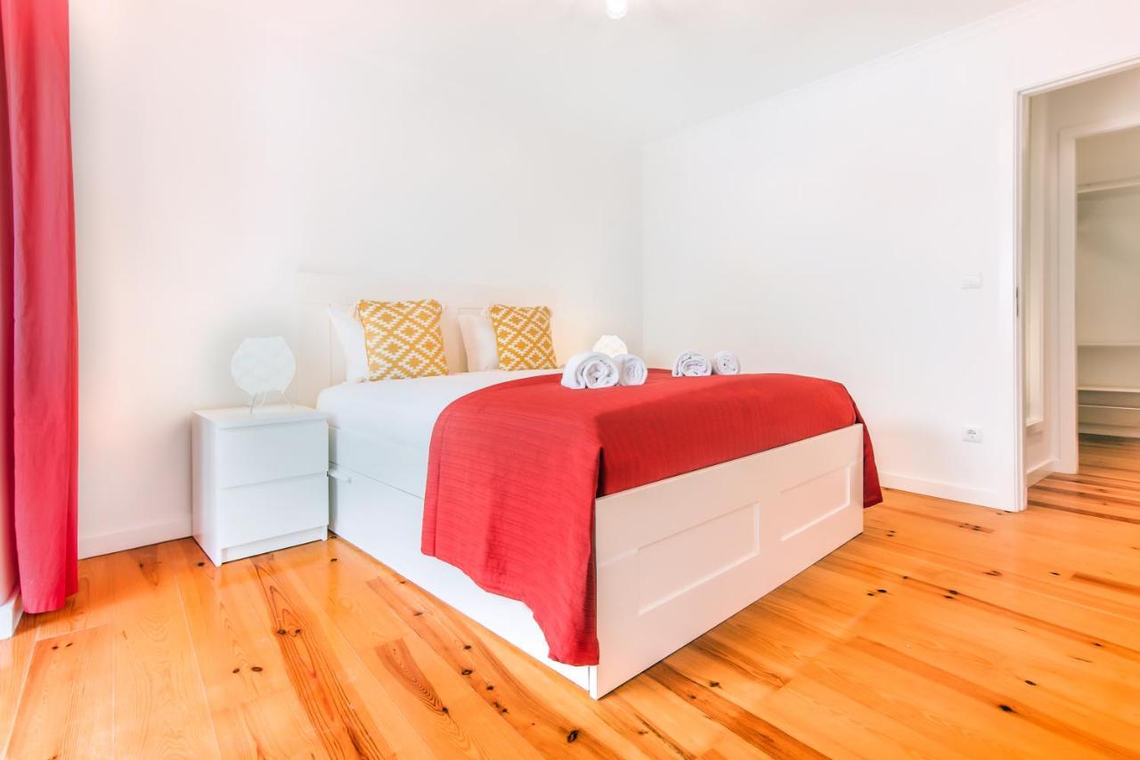 Alfama Lovely Duplex Lisboa Εξωτερικό φωτογραφία