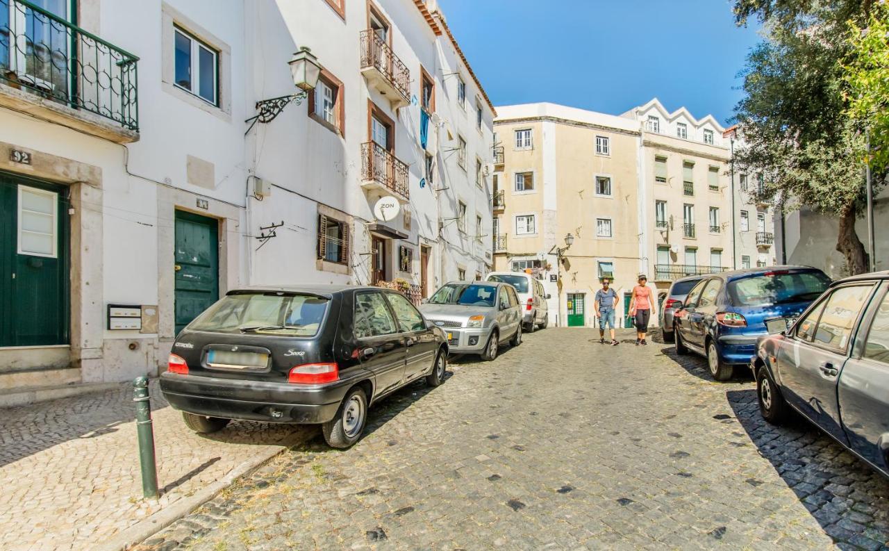 Alfama Lovely Duplex Lisboa Εξωτερικό φωτογραφία