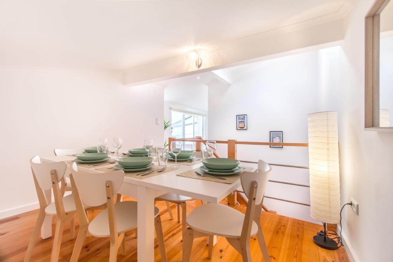 Alfama Lovely Duplex Lisboa Εξωτερικό φωτογραφία