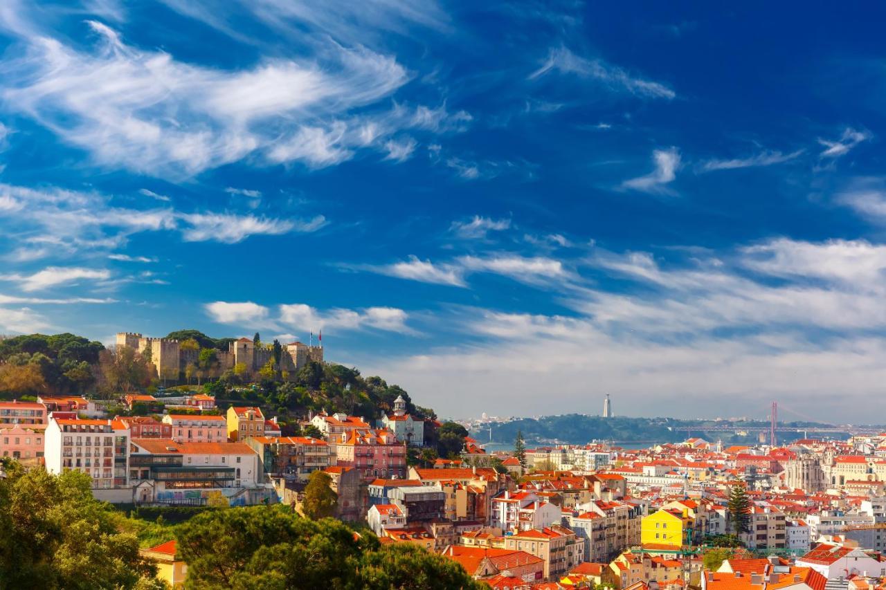 Alfama Lovely Duplex Lisboa Εξωτερικό φωτογραφία