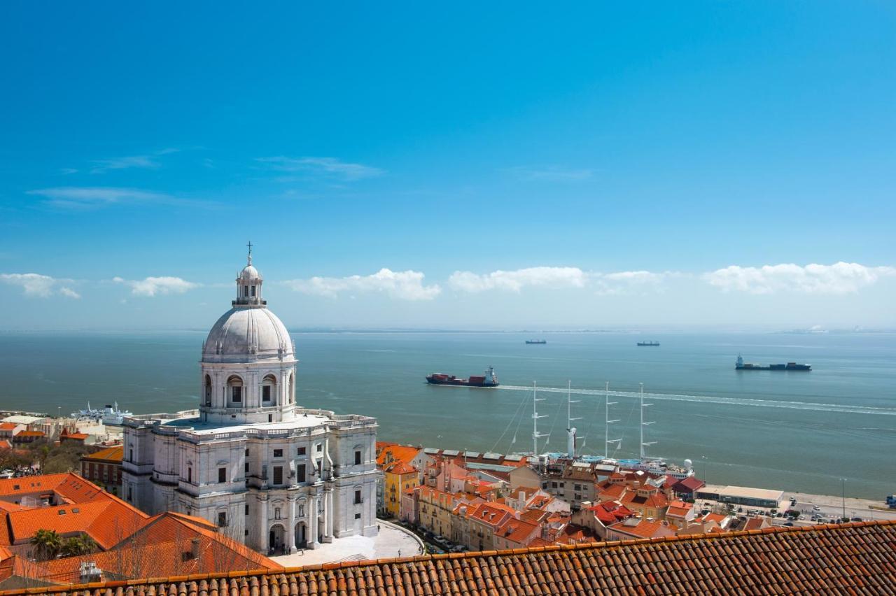 Alfama Lovely Duplex Lisboa Εξωτερικό φωτογραφία